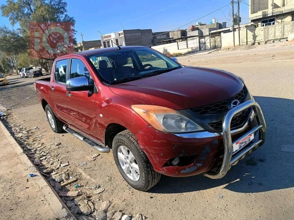Mazda BT-50